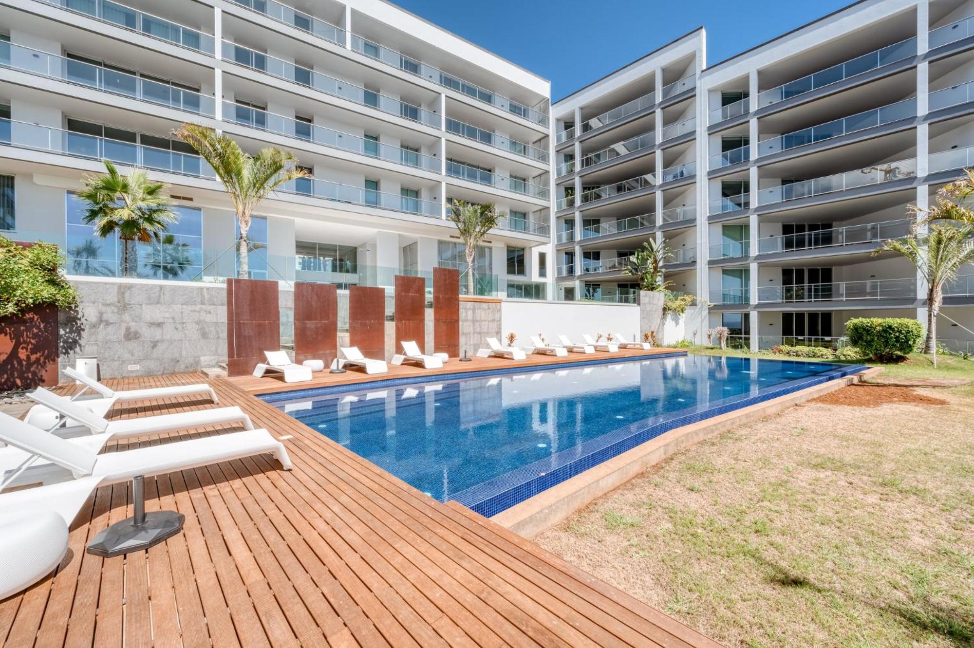 Suite 107 - Two Bedroom Apartment Funchal  Exterior photo